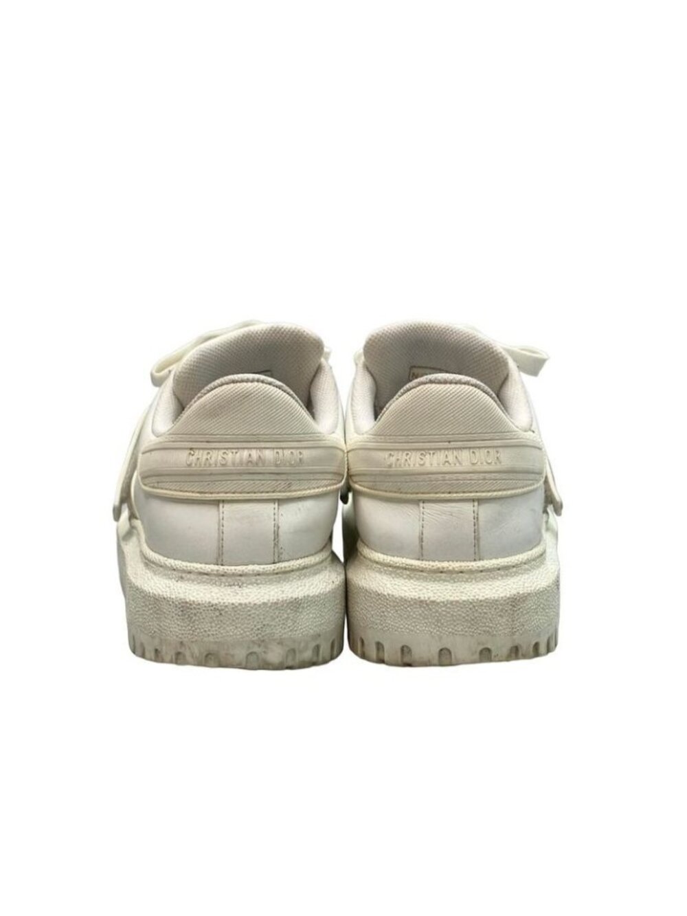 Christian Dior Low Cut Sneakers Id SIZE 36.5 - Picture 3 of 10